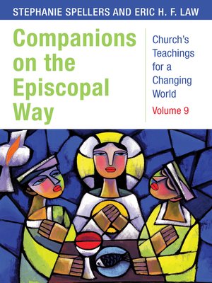 cover image of Companions on the Episcopal Way